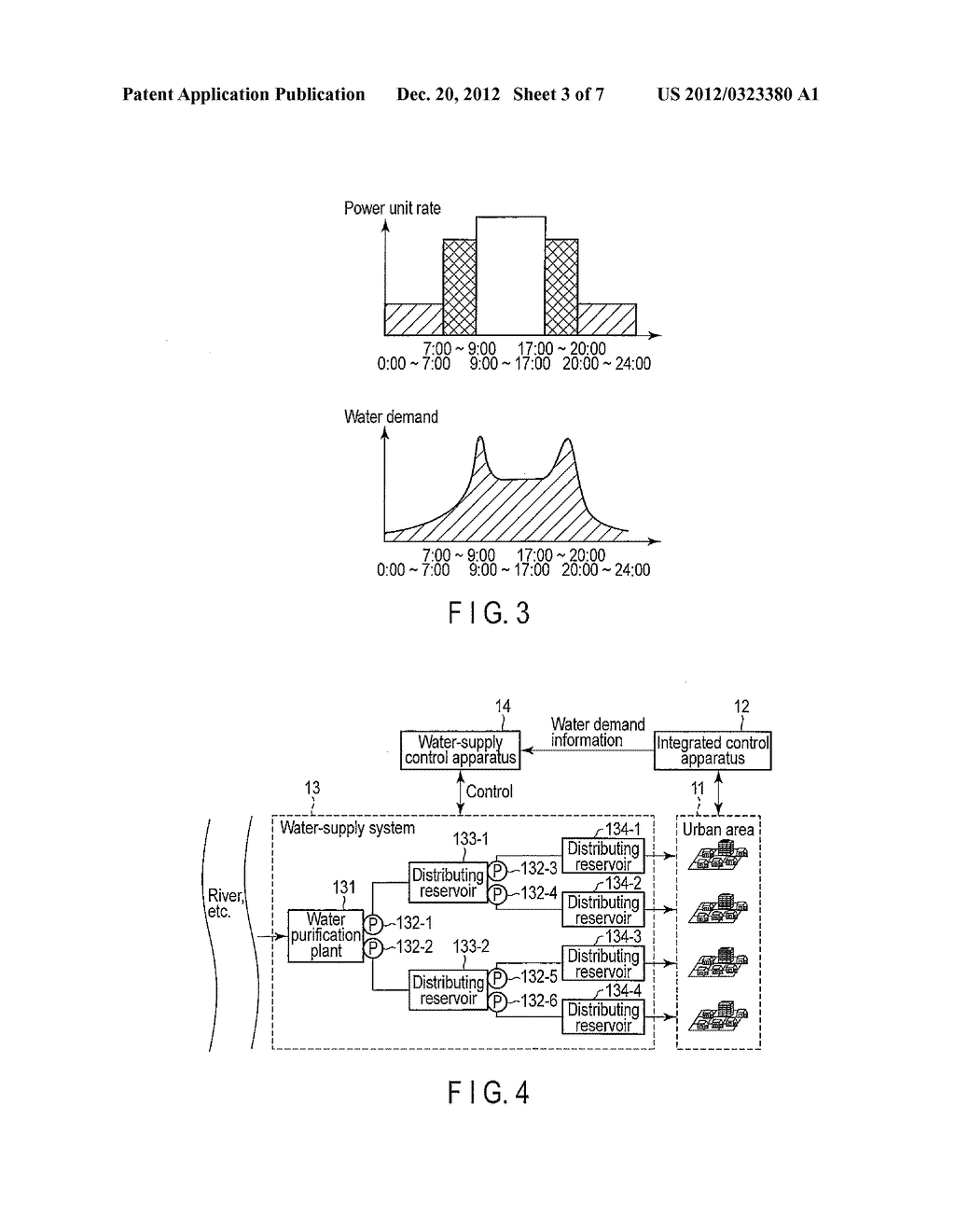 WATER DEMAND OPTIMIZATION SYSTEM, CONTROL SYSTEM AND PROGRAM - diagram, schematic, and image 04