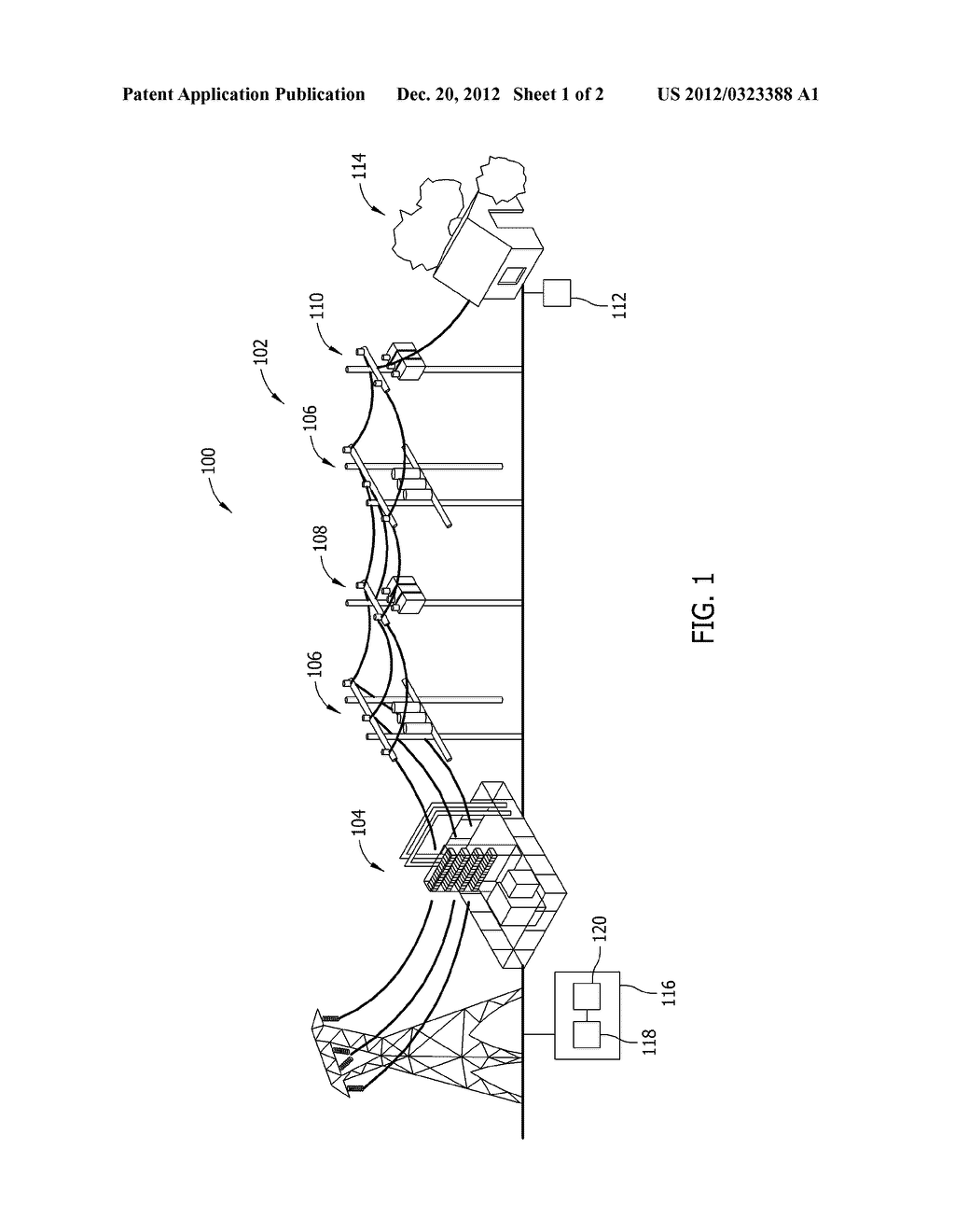 SYSTEM, METHOD, AND APPARATUS FOR OPERATING A POWER DISTRIBUTION SYSTEM - diagram, schematic, and image 02