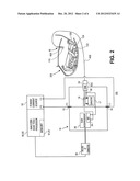 Method and Apparatus for Monitoring Battery Drain and Starter Current diagram and image