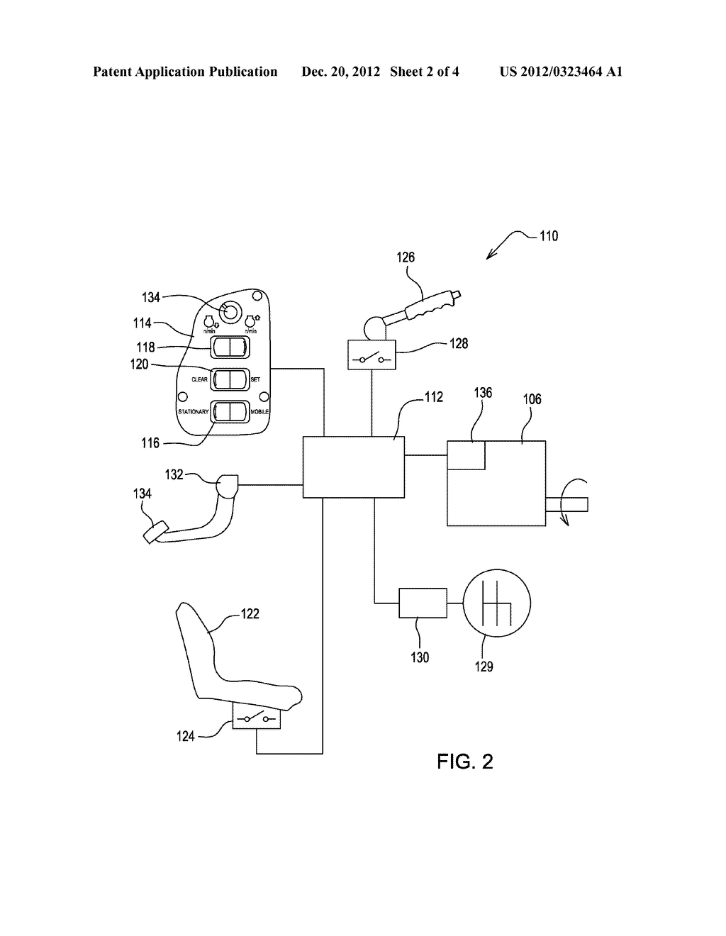 MULTIPLE MODE THROTTLE CONTROL - diagram, schematic, and image 03