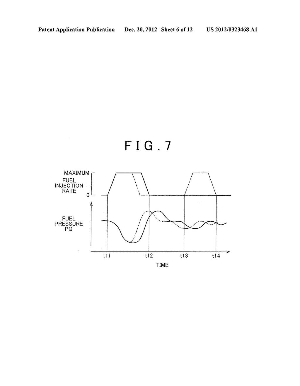 FUEL INJECTION CONTROL APPARATUS - diagram, schematic, and image 07