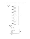 Method for simplifying a description of a route of travel diagram and image