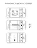 Tracking of User Performance Metrics During a Workout Session diagram and image