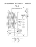 BATTERY STATE NOTIFYING UNIT, BUS BAR MODULE, BATTERY PACK, AND BATTERY     STATE MONITORING SYSTEM diagram and image