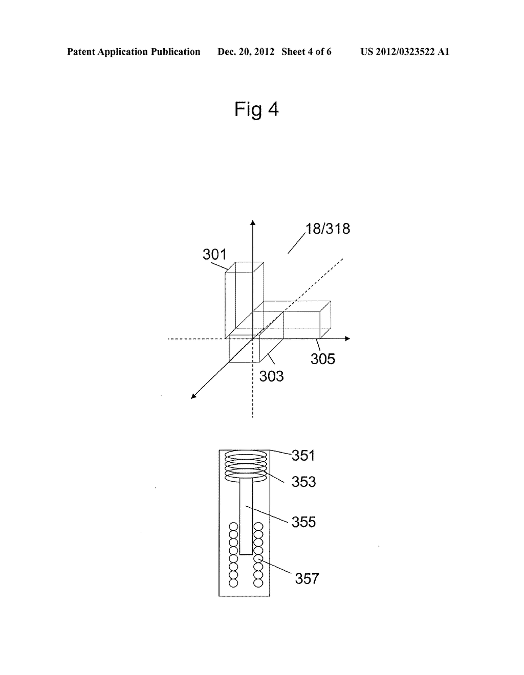 Method and an Apparatus for Monitoring an Characteristic of an Object in     Mechaninal Contact with a Mobile Terminal - diagram, schematic, and image 05