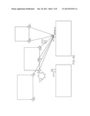 METHOD OF PLACING A TOTAL STATION IN A BUILDING diagram and image