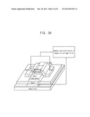 METHOD FOR CALCULATING PARAMETER VALUES OF THIN-FILM TRANSISTOR AND     APPARATUS FOR PERFORMING THE METHOD diagram and image