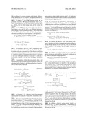 METHOD FOR CALCULATING PARAMETER VALUES OF THIN-FILM TRANSISTOR AND     APPARATUS FOR PERFORMING THE METHOD diagram and image