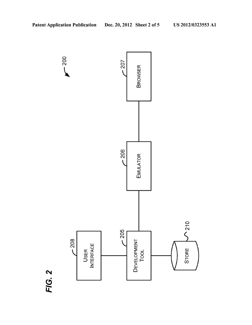 Mobile Emulator Integration - diagram, schematic, and image 03