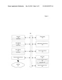 SPEAKER ASSOCIATION WITH A VISUAL REPRESENTATION OF SPOKEN CONTENT diagram and image