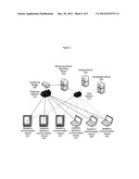 SPEAKER ASSOCIATION WITH A VISUAL REPRESENTATION OF SPOKEN CONTENT diagram and image