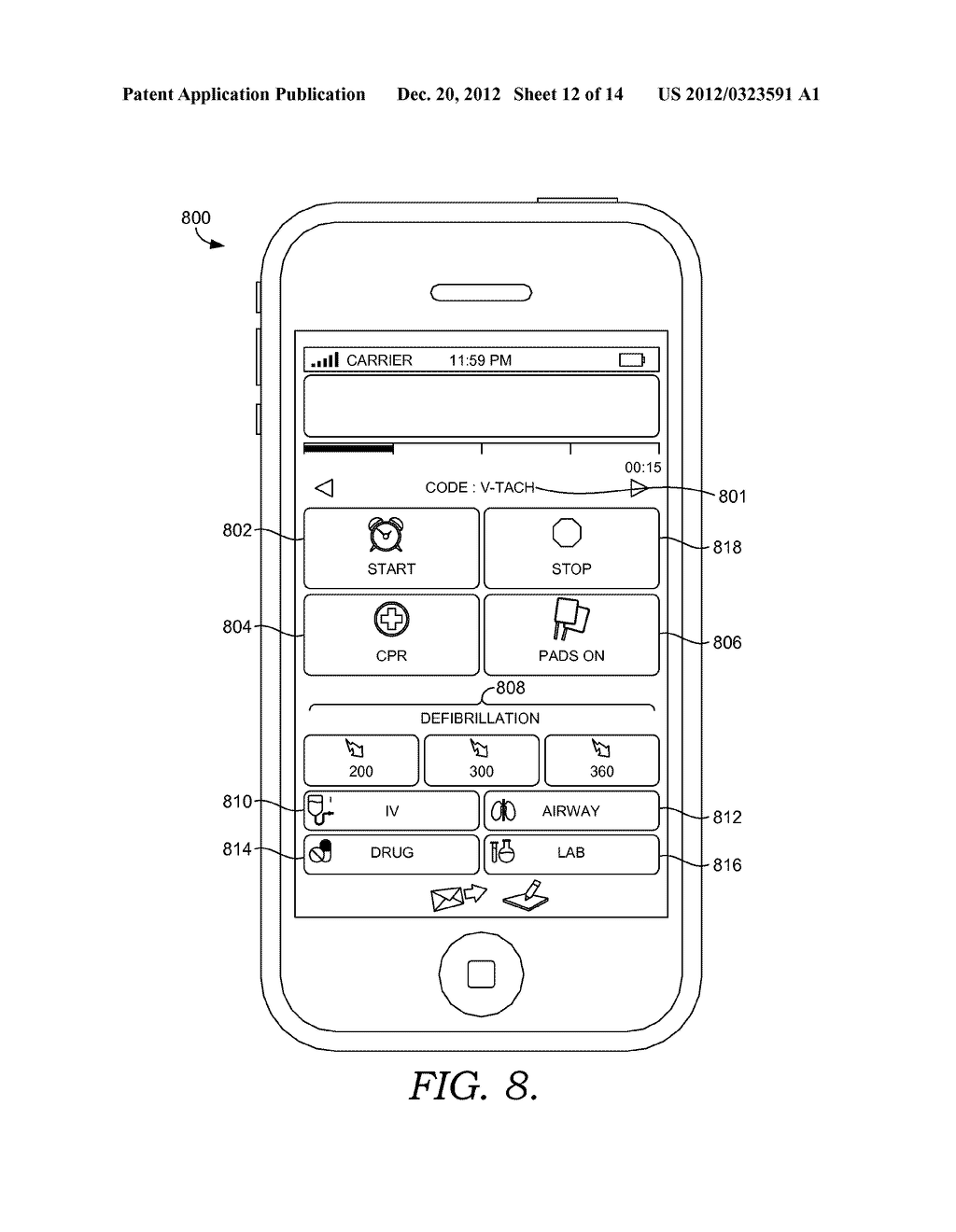 SMART CLINICAL CARE ROOM - diagram, schematic, and image 13