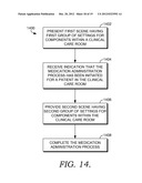 MINIMIZING DISRUPTION DURING MEDICATION ADMINISTRATION diagram and image