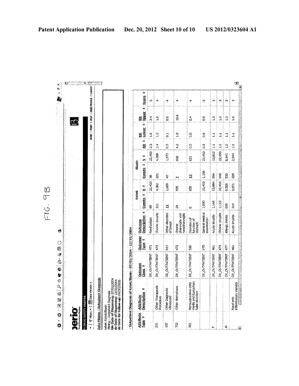 System and Method for Early identification of Safety Concerns of New Drugs - diagram, schematic, and image 11