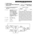 SYSTEM AND METHOD FOR DETERMINING MATURITY LEVELS FOR BUSINESS PROCESSES diagram and image