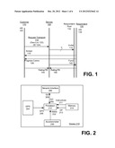 SYSTEM AND METHOD FOR OPERATING A SERVICE TO ARRANGE TRANSPORT AMONGST     PARTIES THROUGH USE OF MOBILE DEVICES diagram and image