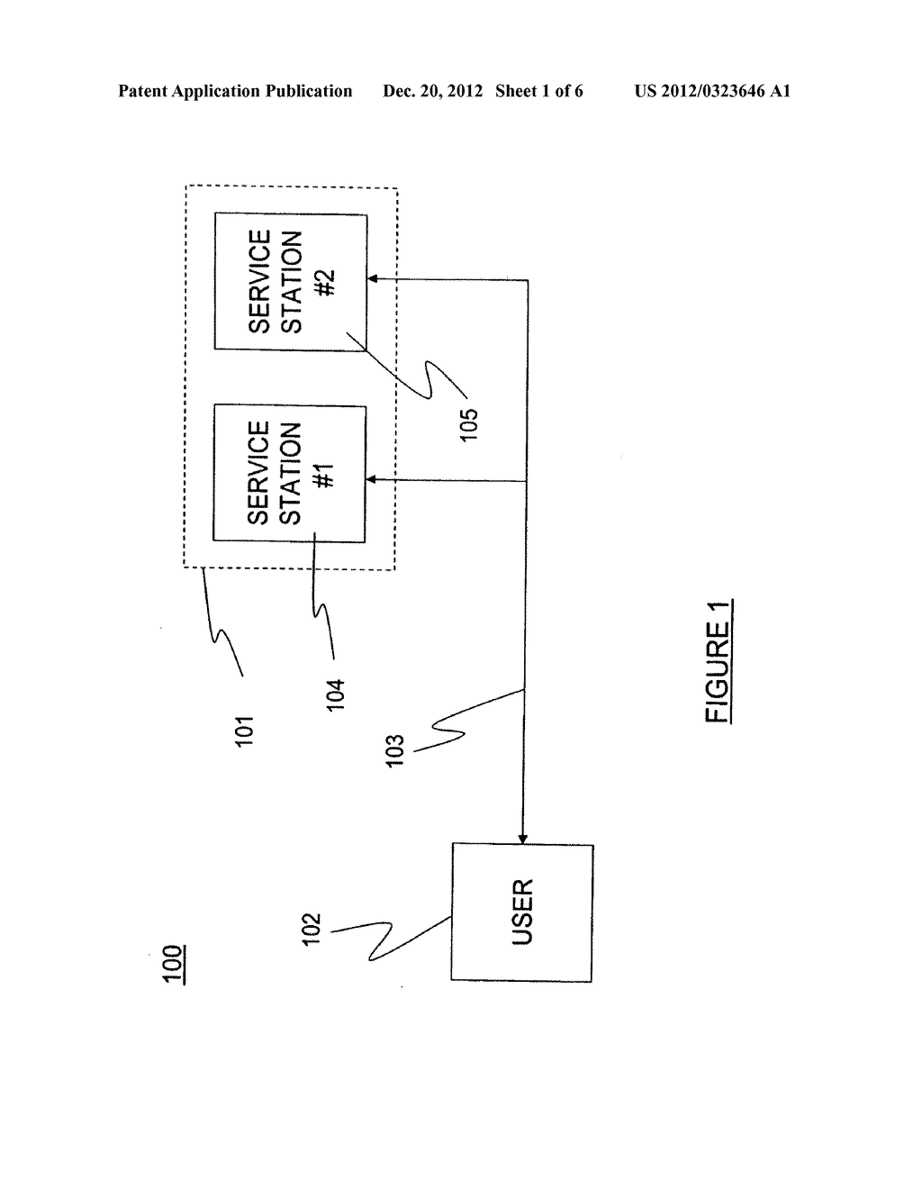 METHOD AND STRUCTURE FOR AUTOMATED CREDITING TO CUSTOMERS FOR WAITING - diagram, schematic, and image 02