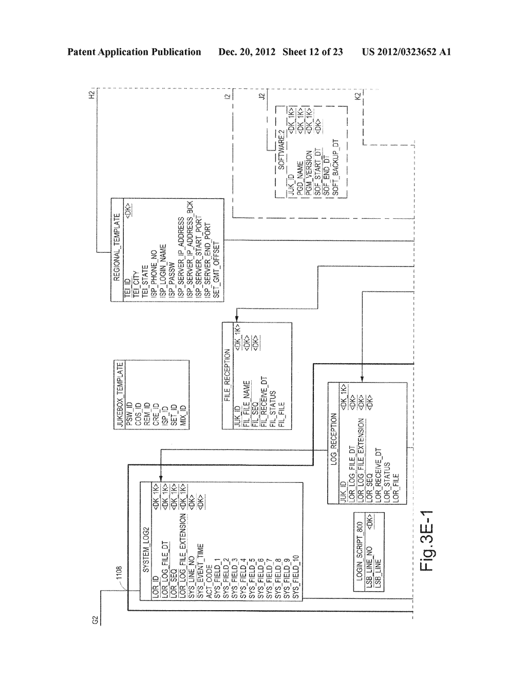 DEVICE AND PROCESS FOR REMOTE MANAGEMENT OF A NETWORK OF AUDIOVISUAL     INFORMATION REPRODUCTION SYSTEMS - diagram, schematic, and image 13