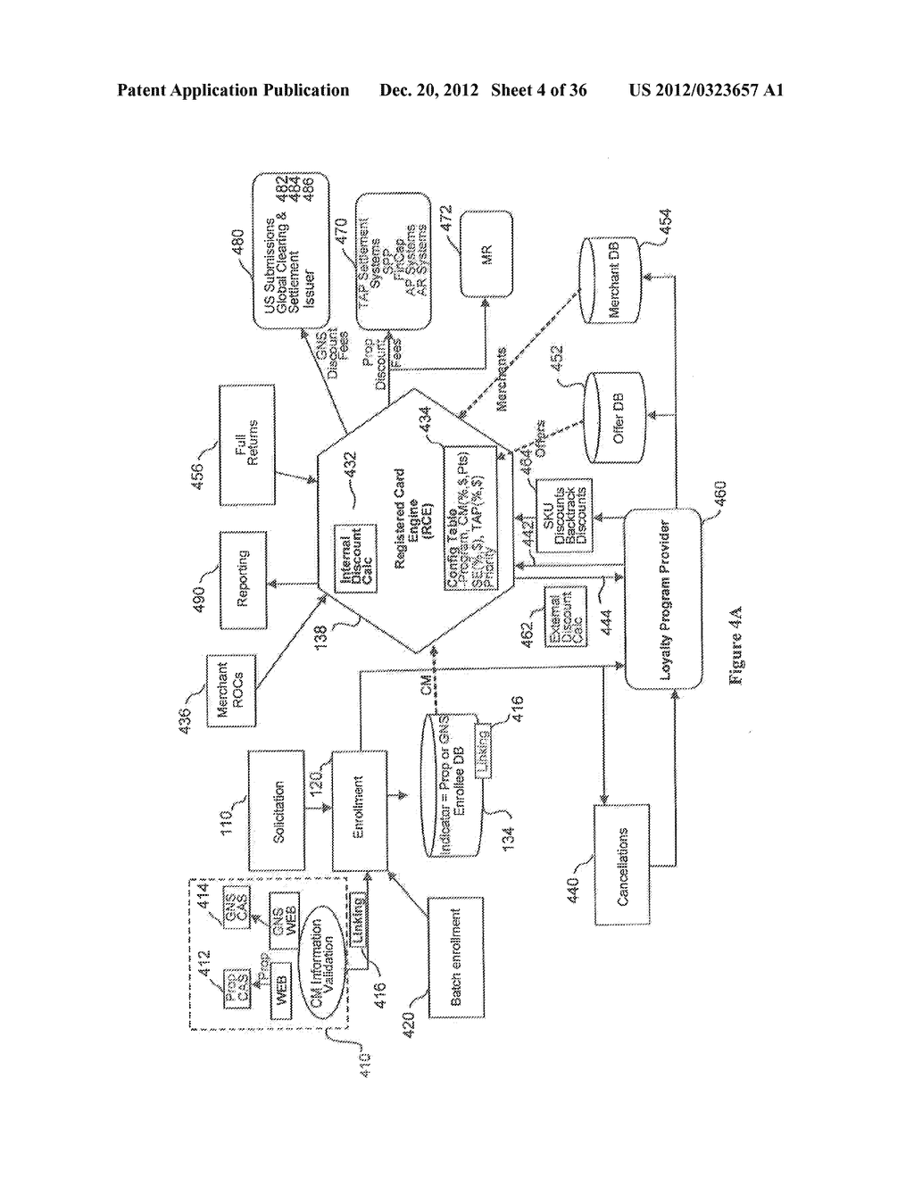SYSTEM AND METHOD FOR PROVIDING INTERNATIONAL COUPON-LESS DISCOUNTS - diagram, schematic, and image 05