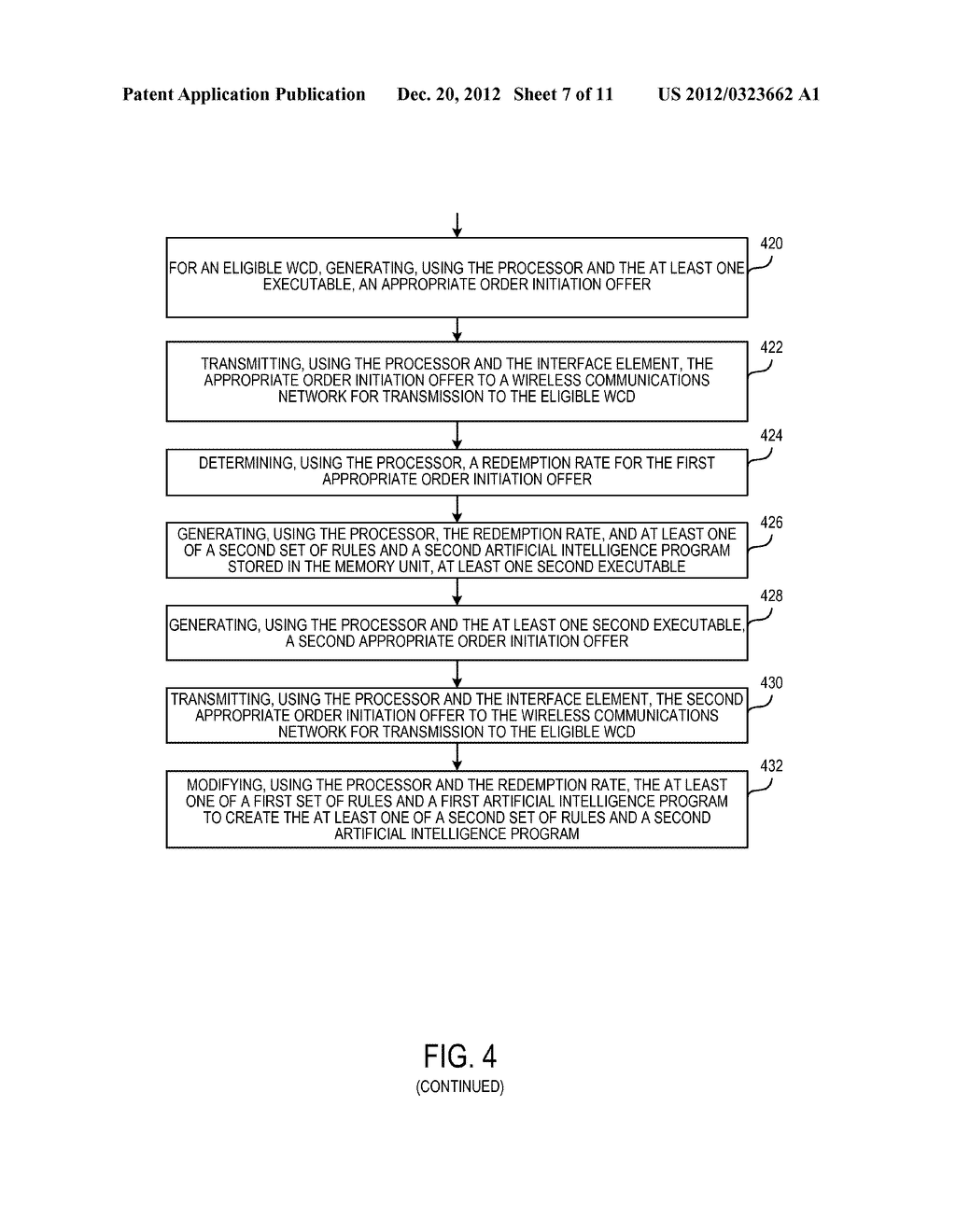 METHOD AND SYSTEM TO MANAGE MULTIPLE PARTY REWARDS USING A SINGLE ACCOUNT     AND ARTIFICIAL INTELLIGENCE - diagram, schematic, and image 08