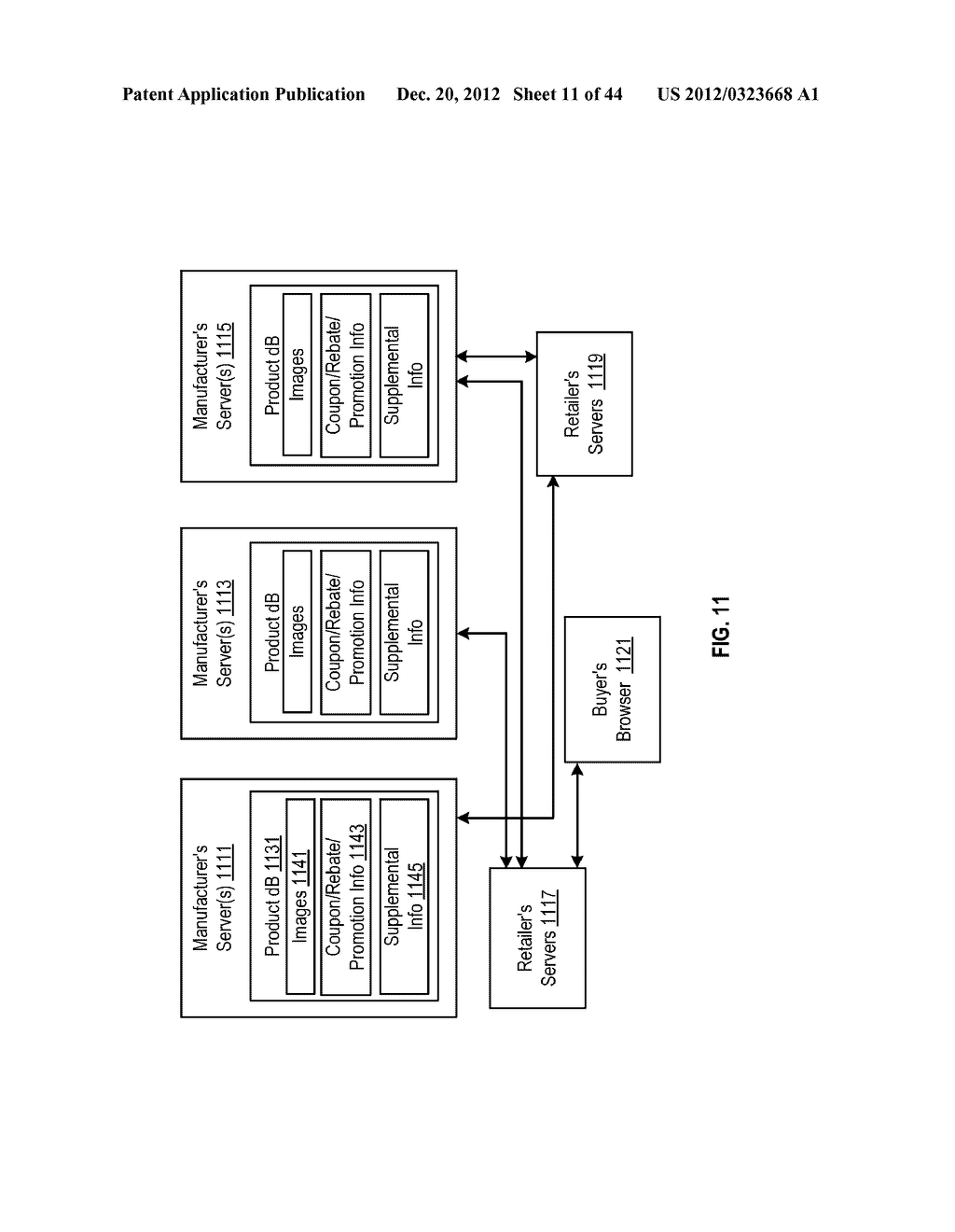 PROMOTION INFRASTRUCTURE HAVING DISPENSING CONTROLS - diagram, schematic, and image 12