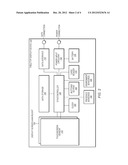 System And Method For Targeted Advertising And Promotions Using Tabletop     Display Devices diagram and image