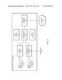 System And Method For Targeted Advertising And Promotions Using Tabletop     Display Devices diagram and image