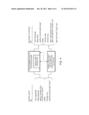 System And Method For Targeted Advertising And Promotions Using Tabletop     Display Devices diagram and image