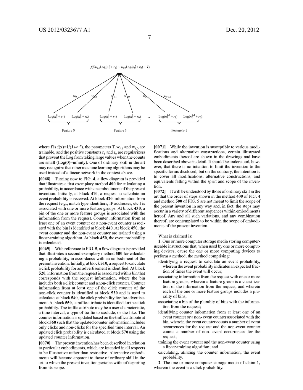 CLICK PREDICTION USING BIN COUNTING - diagram, schematic, and image 13