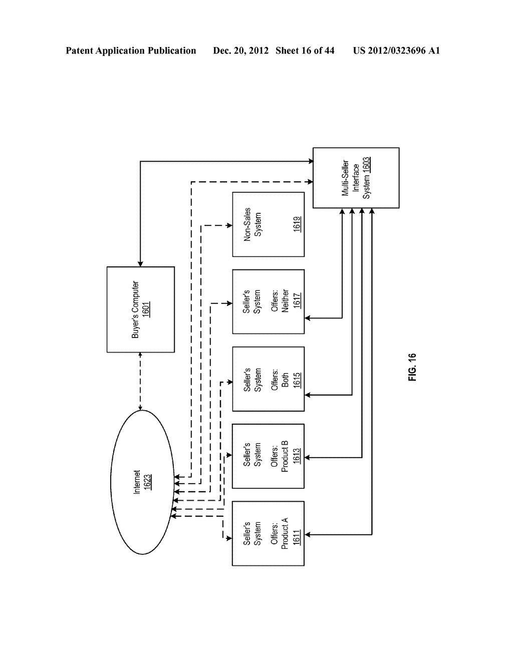 PROMOTION SYSTEM SUPPORTING WEB CONTENT AND PROMOTION SEARCHING - diagram, schematic, and image 17