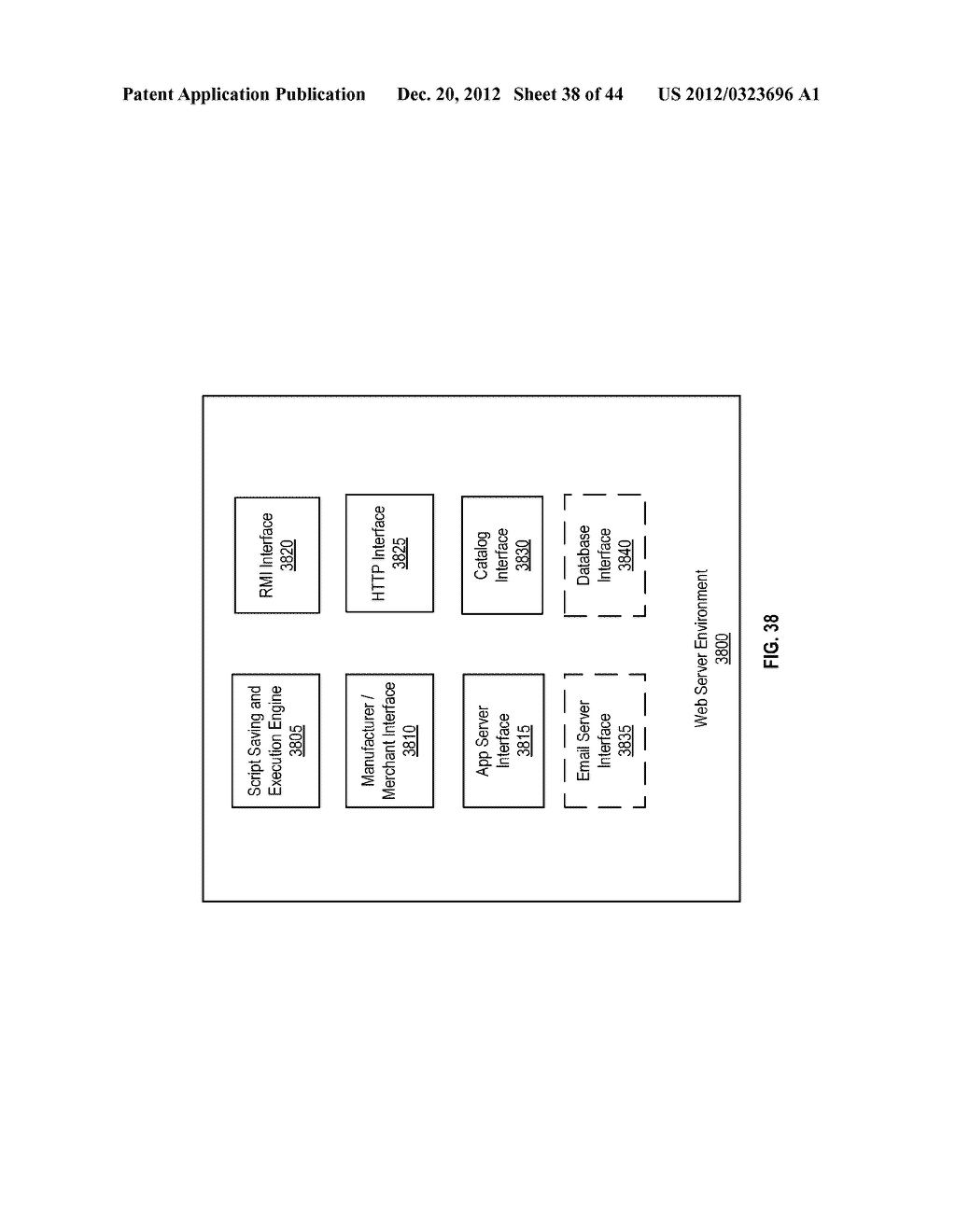 PROMOTION SYSTEM SUPPORTING WEB CONTENT AND PROMOTION SEARCHING - diagram, schematic, and image 39