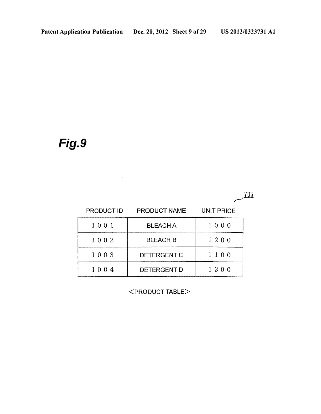 SYSTEM FOR DETERMINING APPROPRIATENESS OF PRODUCT SCHEDULED FOR PURCHASING - diagram, schematic, and image 10