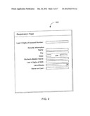 ONLINE ACCOUNT AUTHENTICATION SERVICE diagram and image