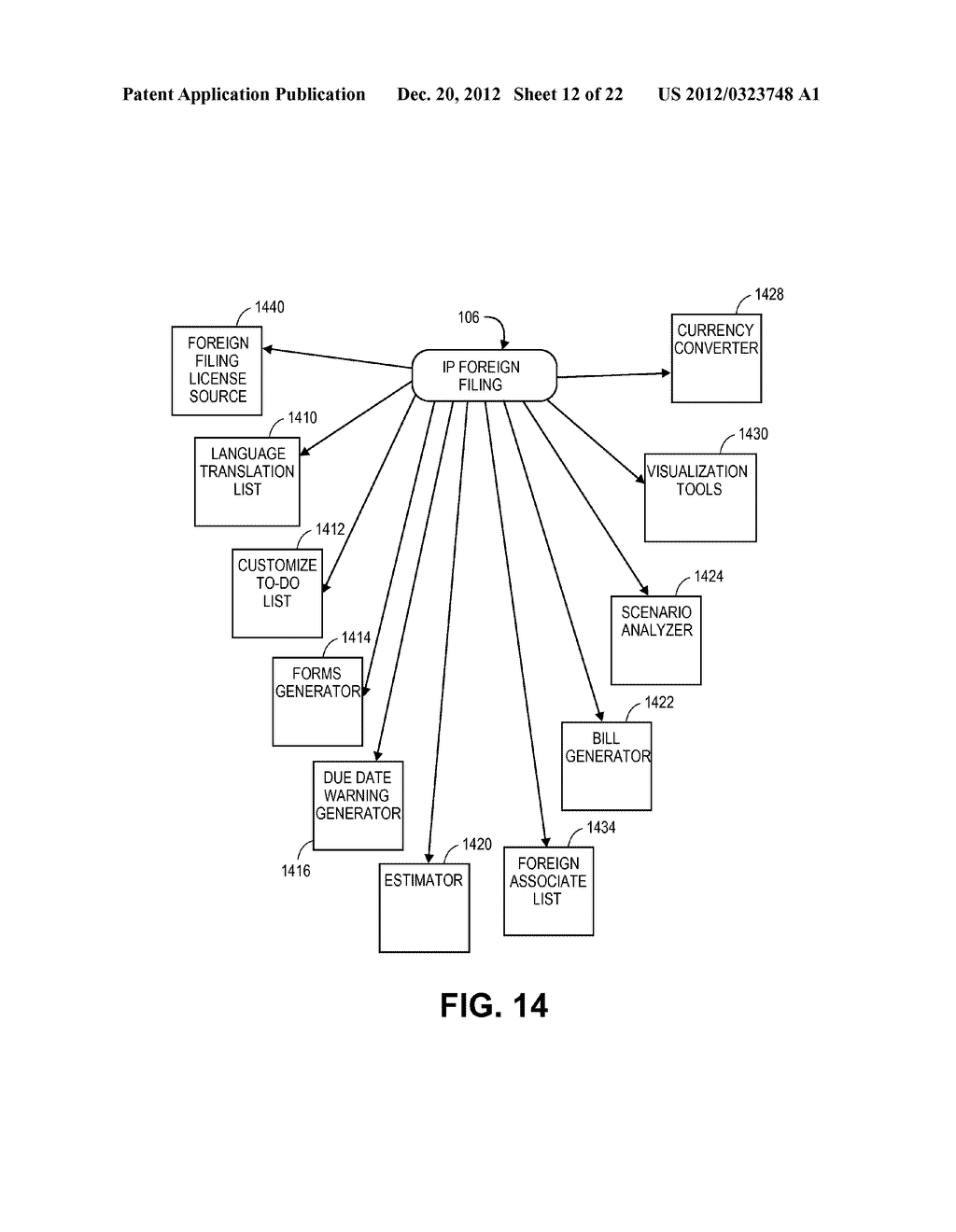 METHOD AND SYSTEM FOR TRACKING COMPLIANCE OF LICENSEE ACTIVITY WITH     LICENSES - diagram, schematic, and image 13