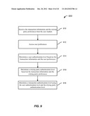 METHOD AND SYSTEM FOR DELAYED AUTHORIZATION OF ONLINE TRANSACTIONS diagram and image