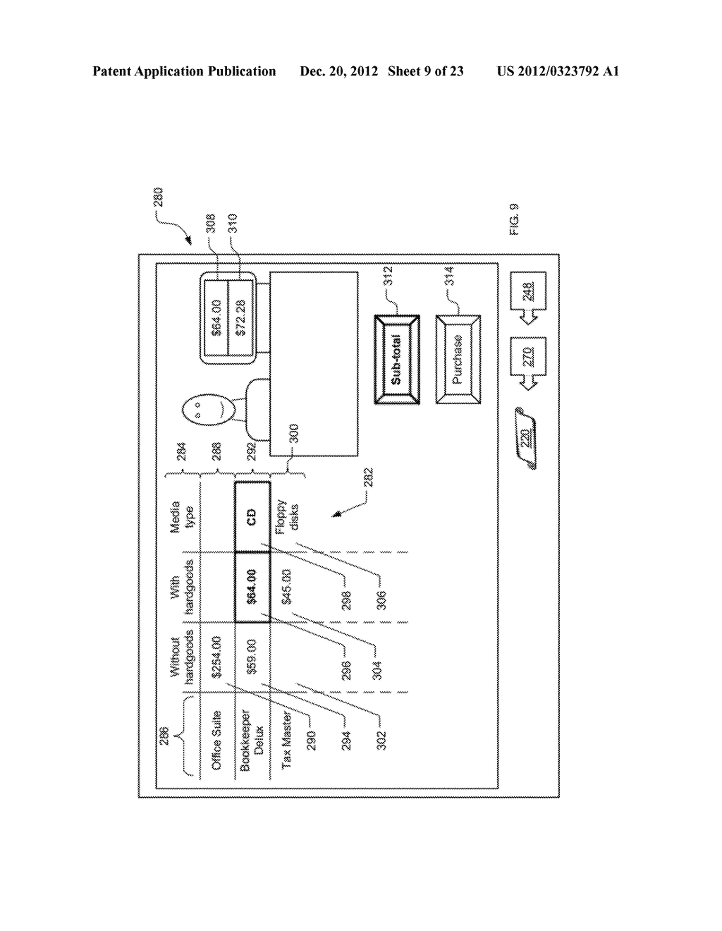 MULTI PLATFORM AND OPERATING SYSTEM DIGITAL CONTENT VENDING, DELIVERY, AND     MAINTENANCE SYSTEM - diagram, schematic, and image 10