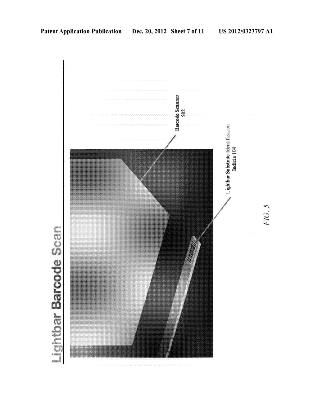 SYSTEM FOR BACK TRACING A COMPONENT USED IN MANUFACTURE - diagram, schematic, and image 08