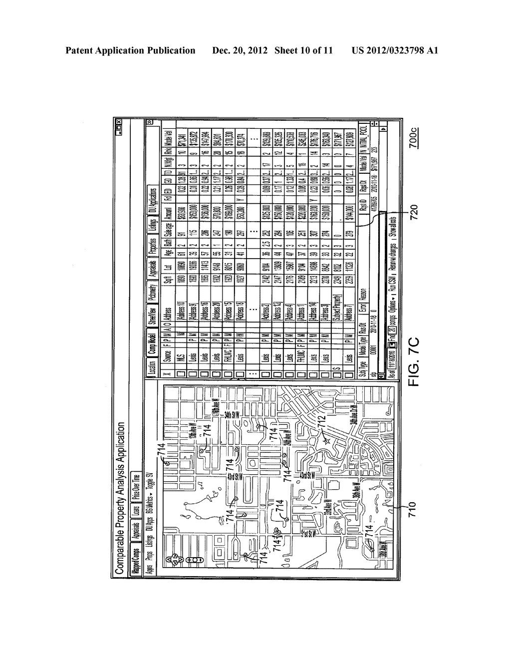 VALUATION OF PROPERTIES BORDERING SPECIFIED GEOGRAPHIC FEATURES - diagram, schematic, and image 11