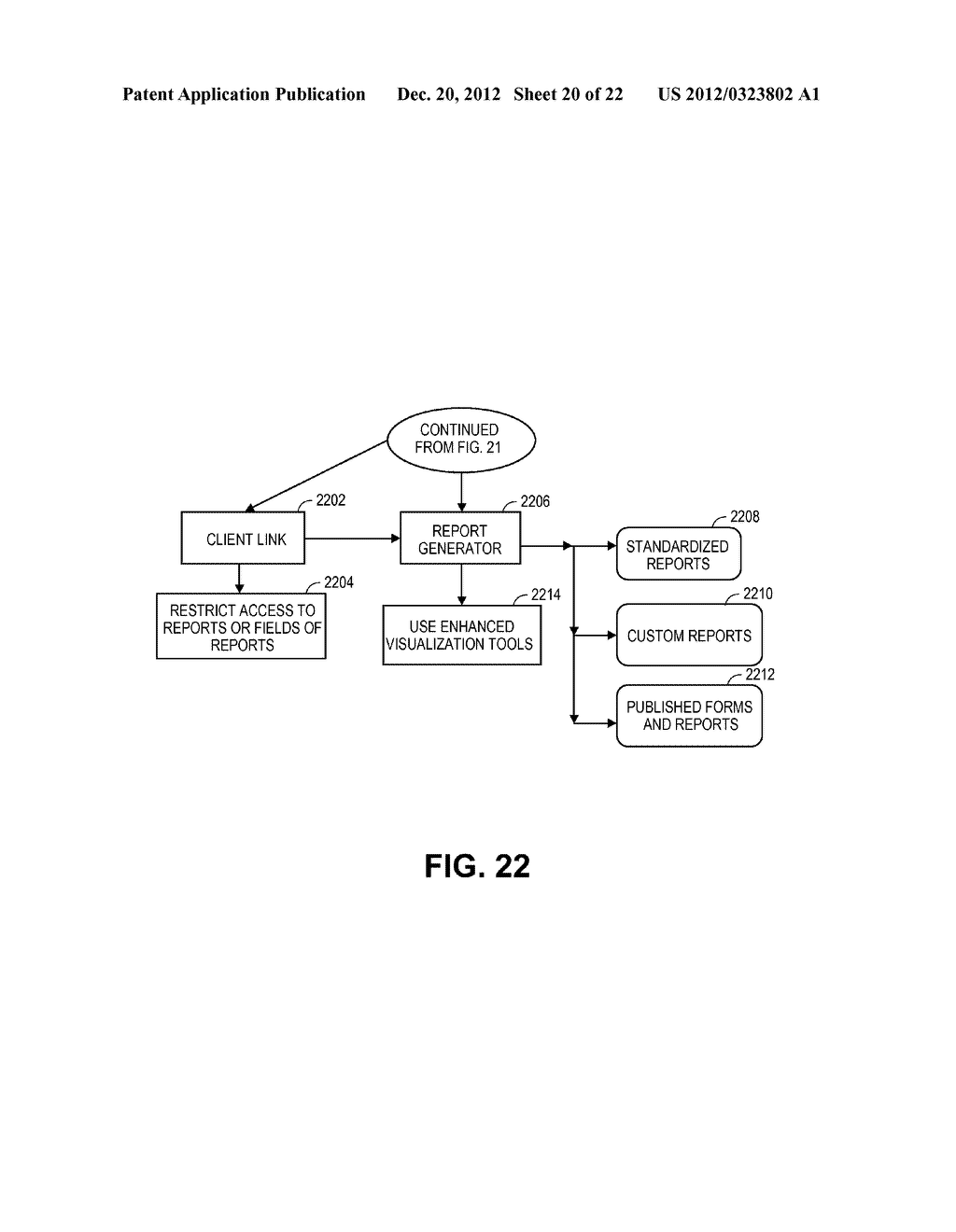 METHOD AND SYSTEM FOR MANAGING LICENSES - diagram, schematic, and image 21