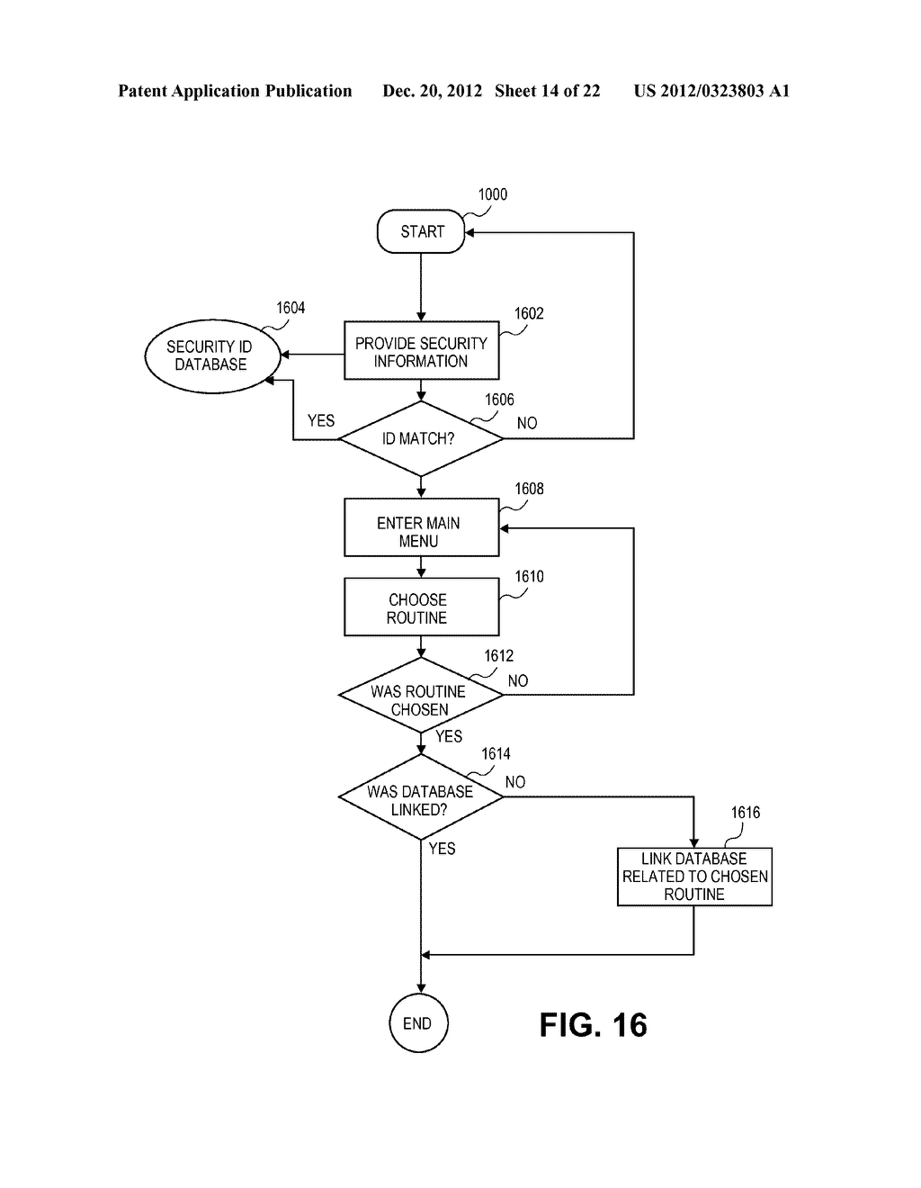 METHOD AND SYSTEM FOR ELECTRONIC IP PROSECUTION - diagram, schematic, and image 15