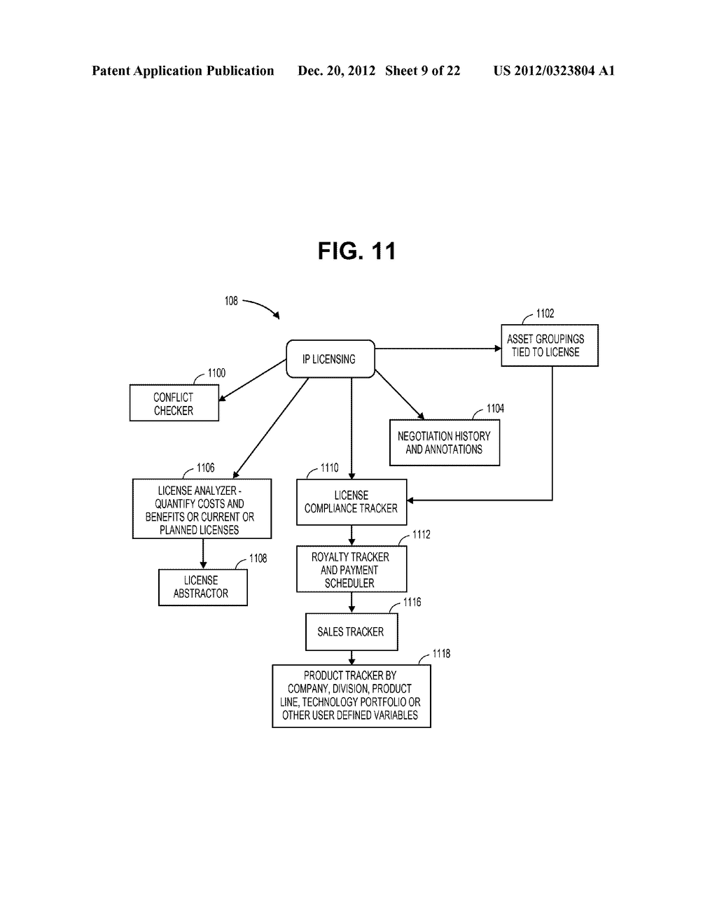 METHOD AND SYSTEM FOR PROVIDING INFORMATION RELATED TO DOCKET - diagram, schematic, and image 10