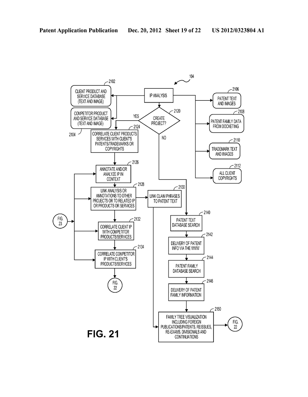 METHOD AND SYSTEM FOR PROVIDING INFORMATION RELATED TO DOCKET - diagram, schematic, and image 20