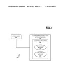 Topologies corresponding to models for hierarchy of nodes diagram and image