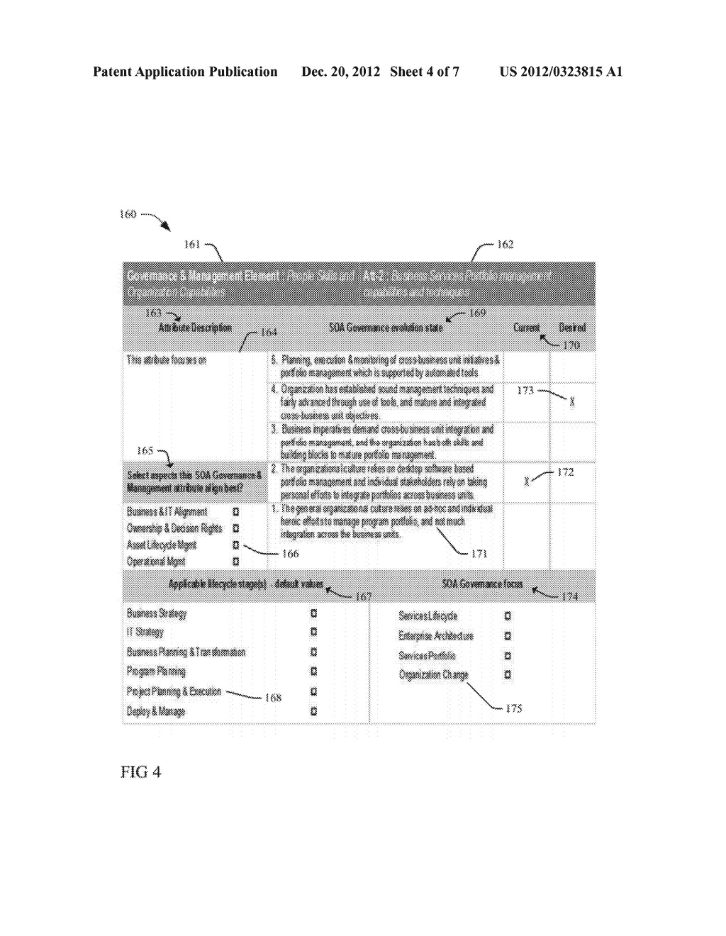 CAPABILITY AND MATURITY-BASED SOA GOVERNANCE - diagram, schematic, and image 05