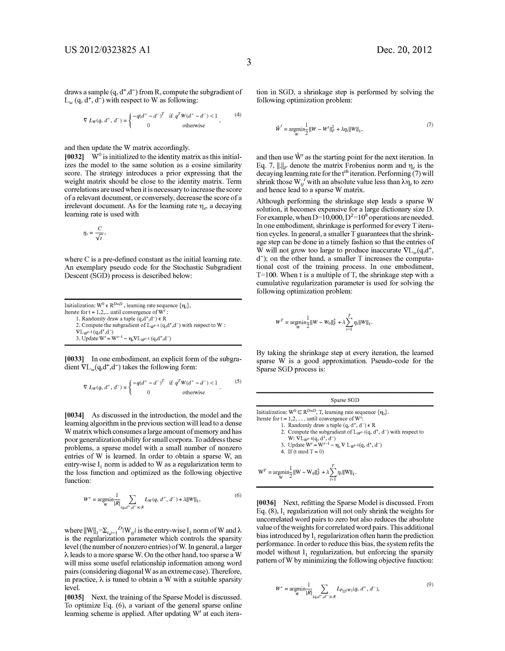 SYSTEM AND METHODS FOR FINDING HIDDEN TOPICS OF DOCUMENTS AND PREFERENCE     RANKING DOCUMENTS - diagram, schematic, and image 07