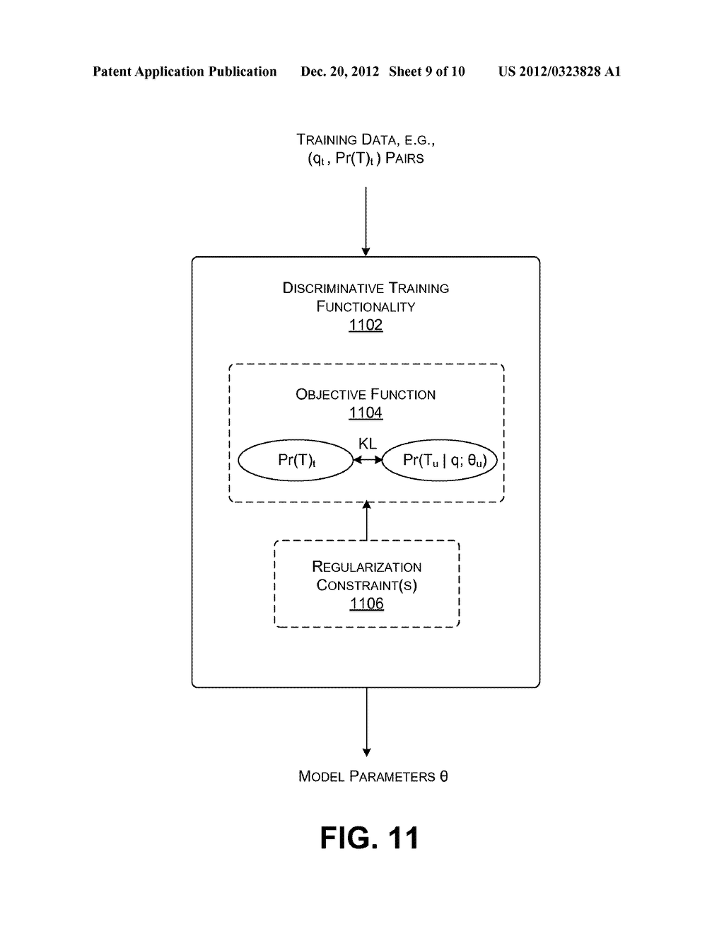 FUNCTIONALITY FOR PERSONALIZING SEARCH RESULTS - diagram, schematic, and image 10