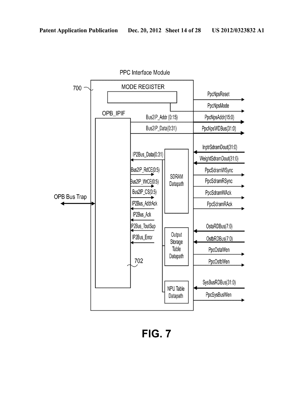 NEURAL MODELING AND BRAIN-BASED DEVICES USING SPECIAL PURPOSE PROCESSOR - diagram, schematic, and image 15