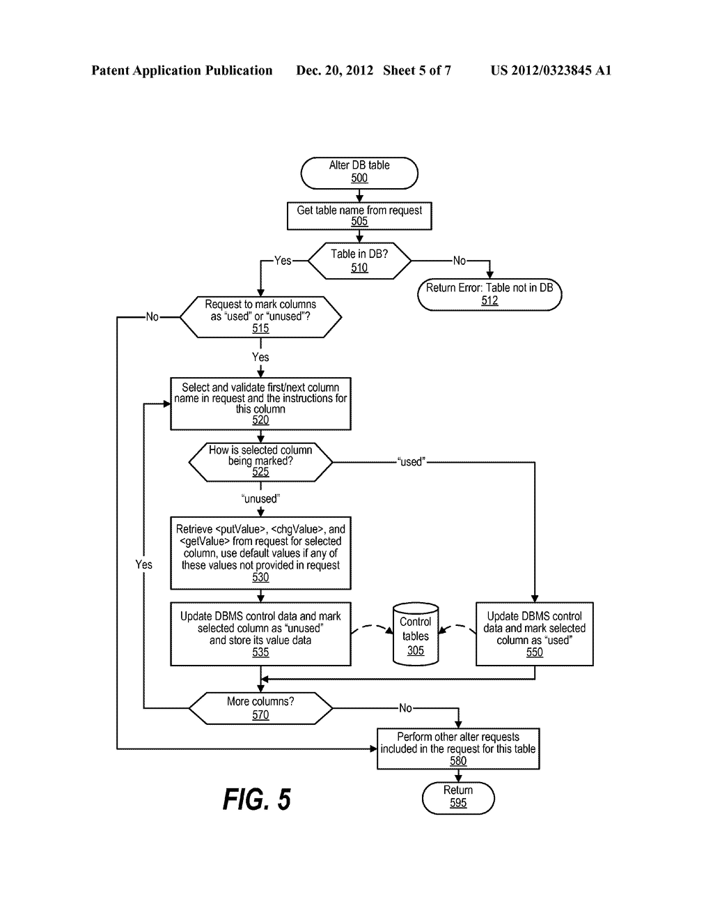 Adaptive Relational Database Access - diagram, schematic, and image 06