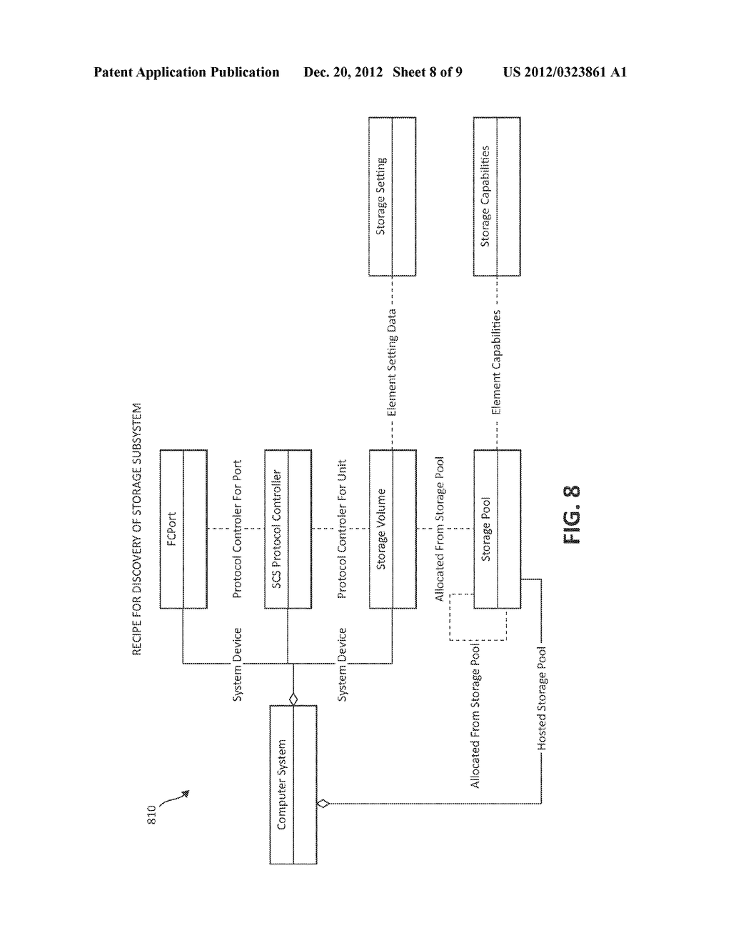 DEDUPLICATED CACHING OF QUERIES FOR GREEN IT MANAGEMENT - diagram, schematic, and image 09