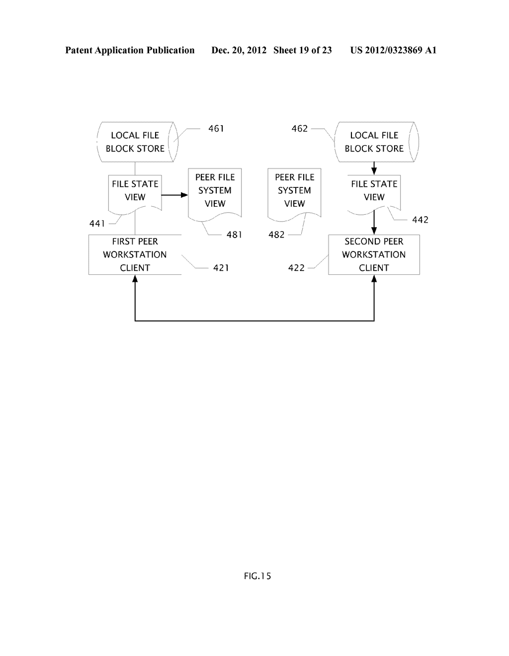 File State Subset Satellites to Provide Block-Based Version Control - diagram, schematic, and image 20